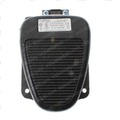 Picture of Foot Switch - Single Clipper