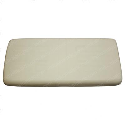 Picture of Cushion White-Seat Bottom