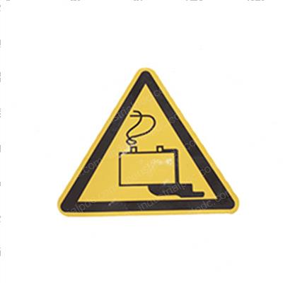 Picture of Decal - Danger Hydrogen
