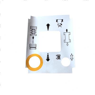 Picture of Decal - Proportional