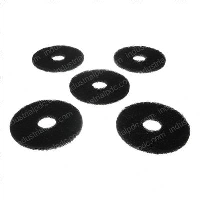 Picture of Floor Pad Black 13"