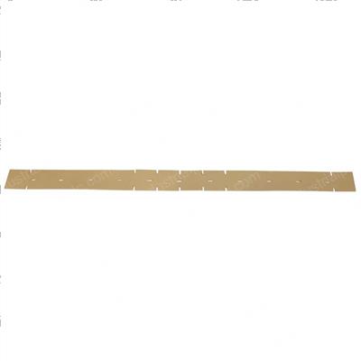 Picture of Squeegee - Front - Tan Gum