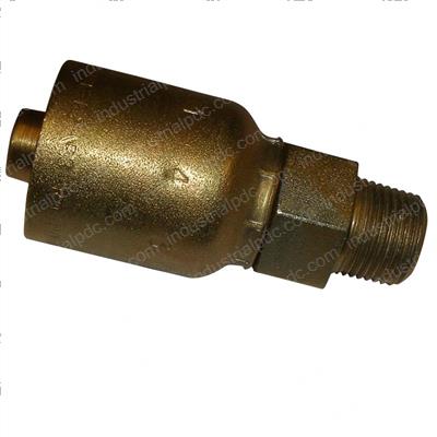 Picture of Fitting - Male Nptf Pipe Parker