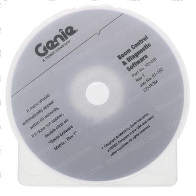 Picture of Cd Software Alc Ic Booms