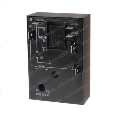 Picture of Timer 12vdc 15s