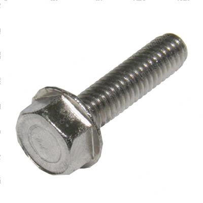 Picture of Screw  Hex  M4 X 0.70 X 16  Fmg