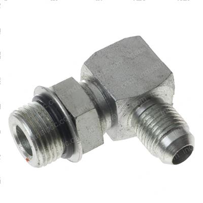 Picture of Adapter- Elbow W/Sae #4 Port -