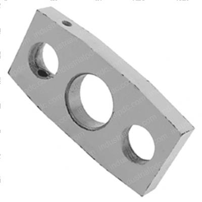 Picture of Plate - Side W/Bushing