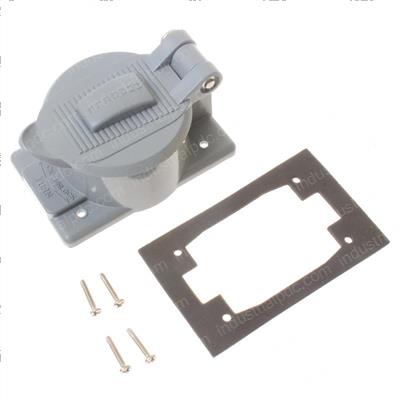 Picture of Cover Weatherproof 3-Phase