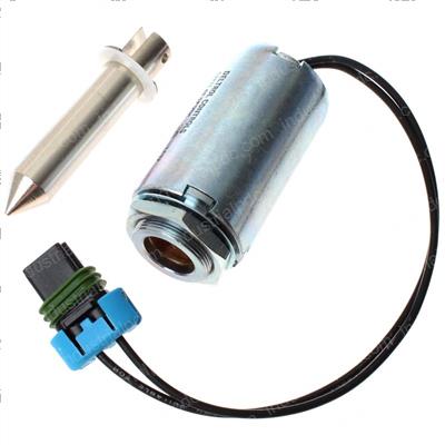 Picture of Solenoid -  Pull -  12vdc -  Da