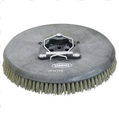 Picture of Scrubber Brush 16" Abrasive
