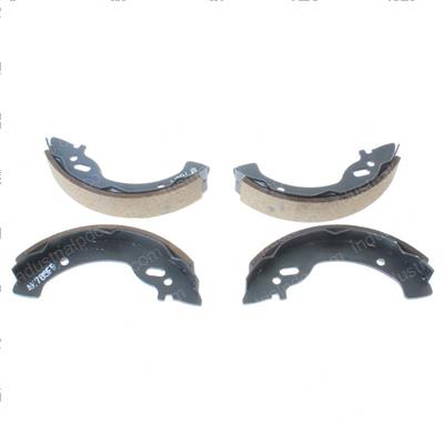 Picture of Brake Shoe Set-Elec. Hydr. Axle