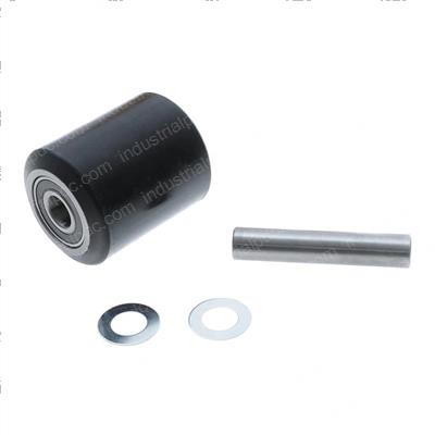 Picture of Wheel Assembly - Poly