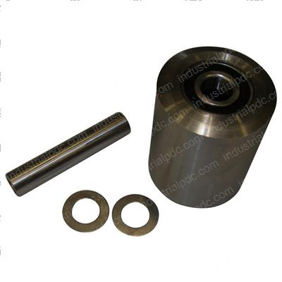 Picture of Wheel Assembly - Steel