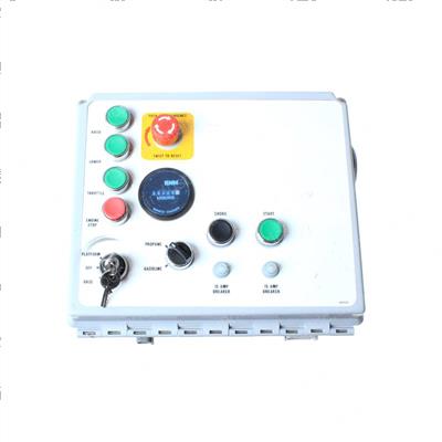 Picture of Platform Control Box W/Decal