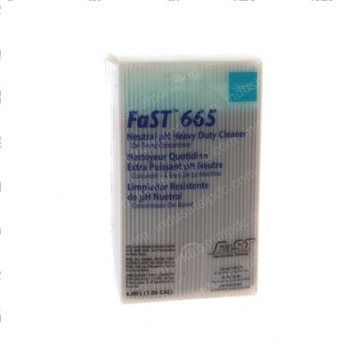 Picture of Detergent Pkg 4 Liter Sgl