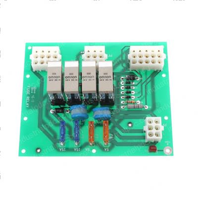 Picture of Card Assembly - Fuse and Relay