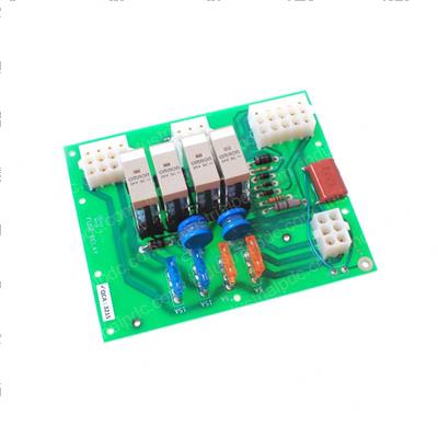 Picture of Card Assembly - Fuse and Relay