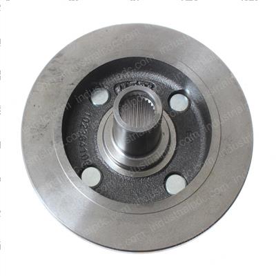 Picture of Rotor Assembly - Brake