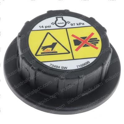 Picture of Cap - Radiator