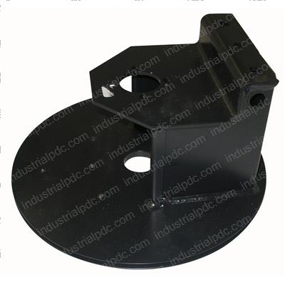 Picture of Weldment - Pulley + Support