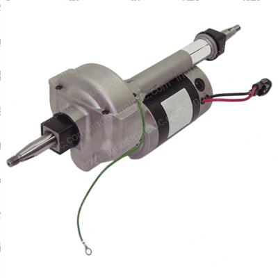 Picture of Transaxle -  24vdc -  112rpm [c