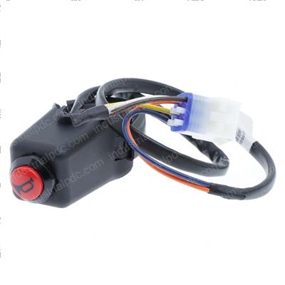 Picture of Button - Horn