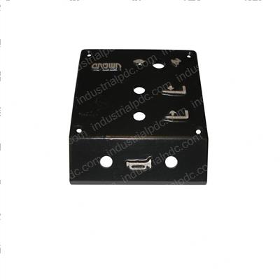 Picture of Cover - Machining