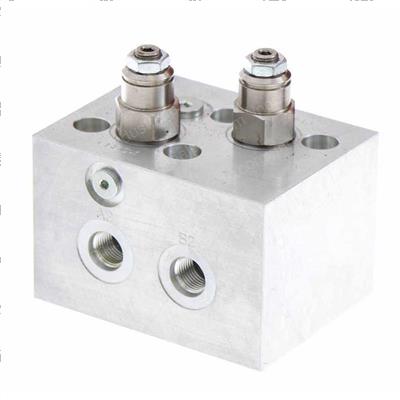 Picture of Manifold Turntable Rotation