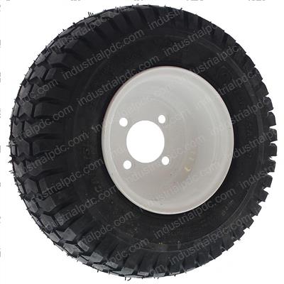 Picture of Tire+wheel  - 18x8.5-8 4 Ply