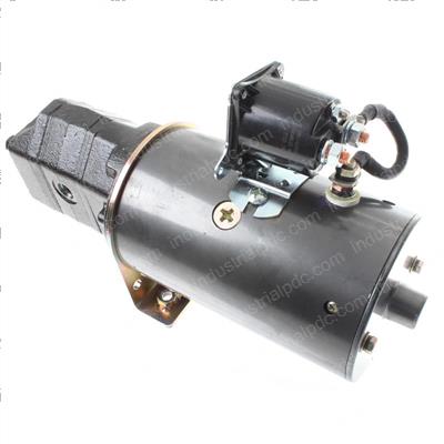 Picture of Motor - Pump Assembly