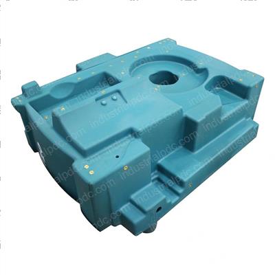 Picture of Tank -  Solution -  W/ Label