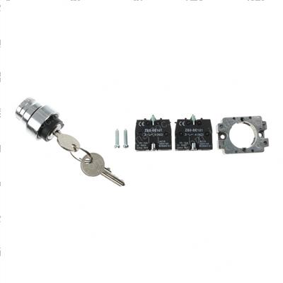 Picture of Switch Kit - 3 Position Key (bg