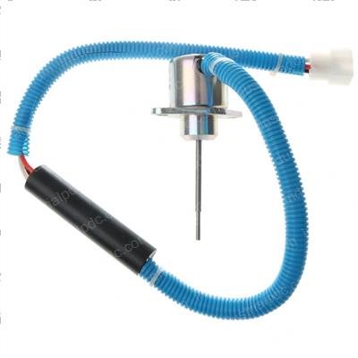 Picture of Fuel Shut-Off Solenoid, D722