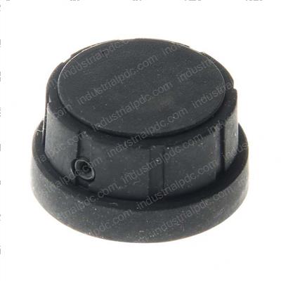 Picture of Knob -  Rnd -  1.25d .63l .25id