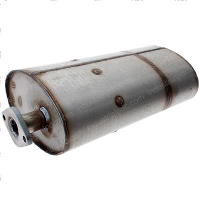 Picture of Muffler- Catalytic