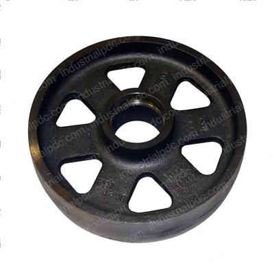 Picture of 8 X 2 Steel Wheel