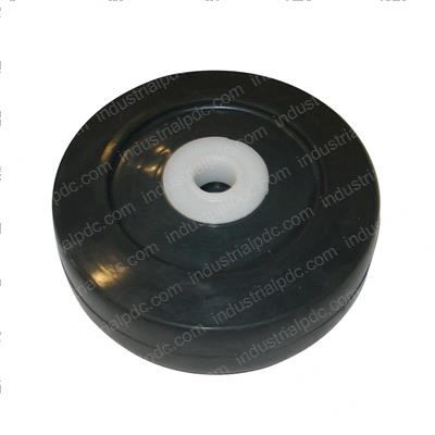 Picture of Wheel - 4.0d 1.50w .50b Gray