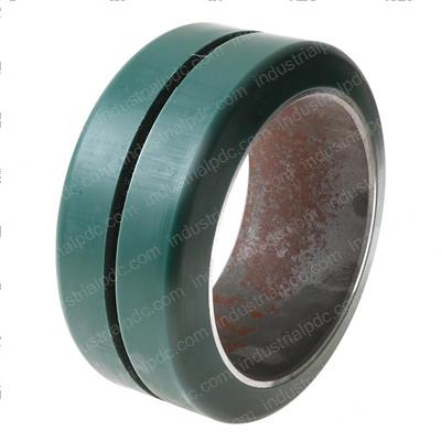 Picture of Tire - Poly Press on - Dyalon a