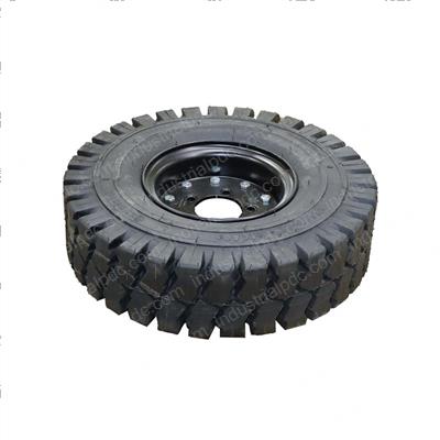 Picture of Wheel Assembly- Front Idler