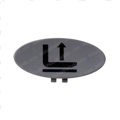 Picture of Plate - Symbol, Lift