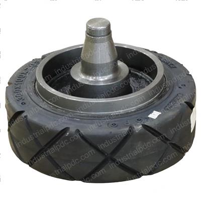 Picture of Wheel- Front Drive