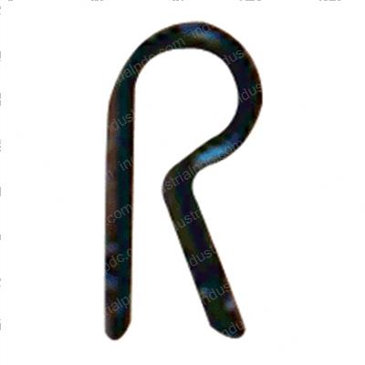 Picture of Cable - Clamp 5/16 Black Nylon