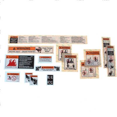 Picture of Decal - Kit