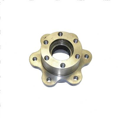 Picture of Hub Machining