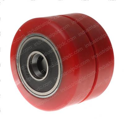 Picture of Tire Assembly - Poly