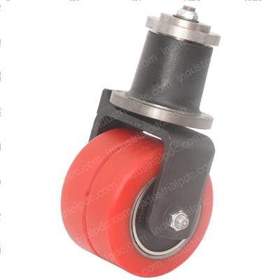 Picture of Steer Assy -  Wheel- R