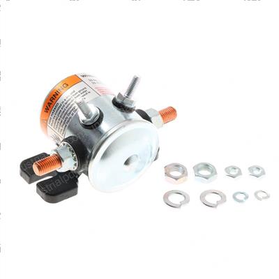 Picture of Contactor -  24vdc -  60a -  Sp