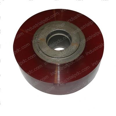 Picture of Wheel - Poly 6 X 2 X 2 1/4