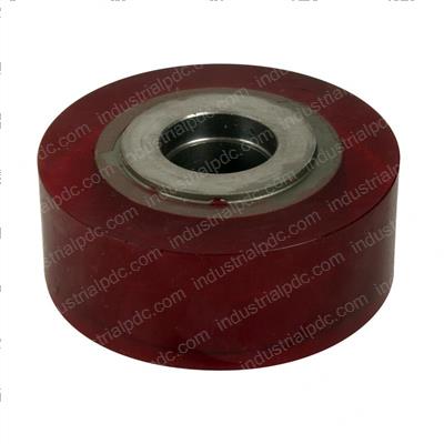 Picture of Wheel - Poly 5 X 2 X 2-1/4